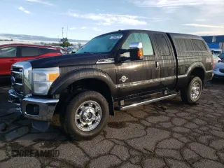 2013 Ford Super Duty F-250 SRW XL with VIN 1FT7X2BT5DEB44617, listed as a Copart auction lot 72566734 with 117,798 mi miles and Clean Title. Bid and sale history available at carsss.com. Image 1.