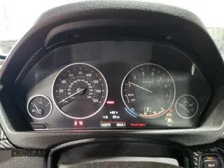 2015 BMW 3 Series 328i xDrive with VIN WBA3B5G5XFNS15979, listed as a Copart auction lot 47359215 with 125,279 mi miles and Salvage Title. Bid and sale history available at carsss.com. Image 9.