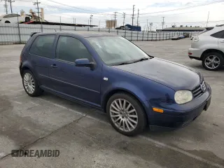 2005 Volkswagen GTI 1.8T с VIN 9BWDE61J854009371, выставлен на аукционе Copart как лот 72267484 с пробегом 150 287 миль миль и Списание • Salvage title. История ставок и продаж доступна на DreamBid. Изображение 4.