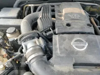 2017 Nissan Frontier SV with VIN 1N6AD0EV9HN715125, listed as a Copart auction lot 63445285 with 78,534 mi miles and Salvage title. Bid and sale history available at DreamBid. Image 13.