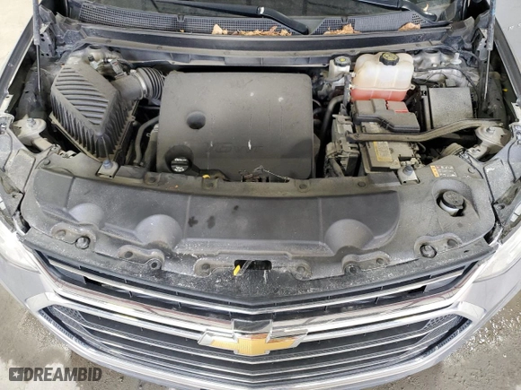 2019 Chevrolet Traverse LT Cloth with VIN 1GNEVGKW4KJ250847, listed as a Copart auction lot 47204175 with 58,805 mi miles and Salvage Title. Bid and sale history available at carsss.com. Image 12.