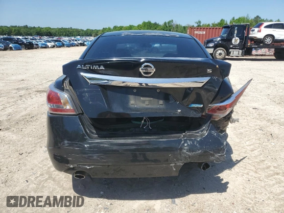 2014 Nissan Altima SV with VIN 1N4AL3AP5EN337188, listed as a Copart auction lot 52202925 with 206,671 mi miles and Salvage Title. Bid and sale history available at DreamBid. Image 6.