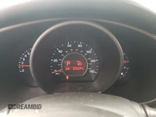 2015 Kia Soul + with VIN KNDJP3A51F7147424, listed as a Copart auction lot 51534795 with 105,224 mi miles and Salvage Title. Bid and sale history available at carsss.com. Image 9.