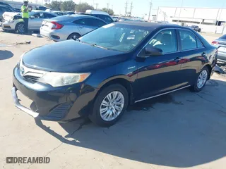 2013 Toyota Camry Hybrid LE with VIN 4T1BD1FK6DU070138, listed as a IAAI auction lot 41668658 with 148,065 mi miles. Bid and sale history available at carsss.com. Image 17.