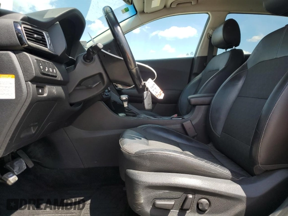 2018 Kia Niro EX with VIN KNDCC3LC2J5135612, listed as a Copart auction lot 50772525 with 134,737 mi miles and Salvage Title. Bid and sale history available at carsss.com. Image 7.