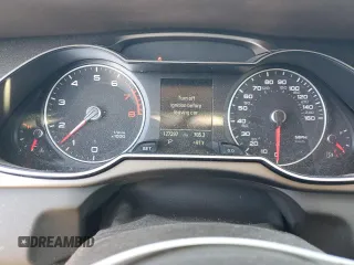 2014 Audi A4 Premium Plus with VIN WAUEFAFL6EN037427, listed as a Copart auction lot 41573705 with 127,397 mi miles and Salvage Title. Bid and sale history available at carsss.com. Image 9.