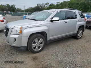 2015 GMC Terrain SLE with VIN 2GKFLWEK8F6266112, listed as a Copart auction lot 63209375 with 135,565 mi miles and Clean title. Bid and sale history available at DreamBid. Image 1.