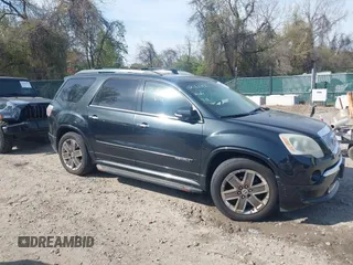 2012 GMC Acadia Denali with VIN 1GKKVTED4CJ284615, listed as a IAAI auction lot 42083403 with 146,812 mi miles. Bid and sale history available at carsss.com. Image 13.