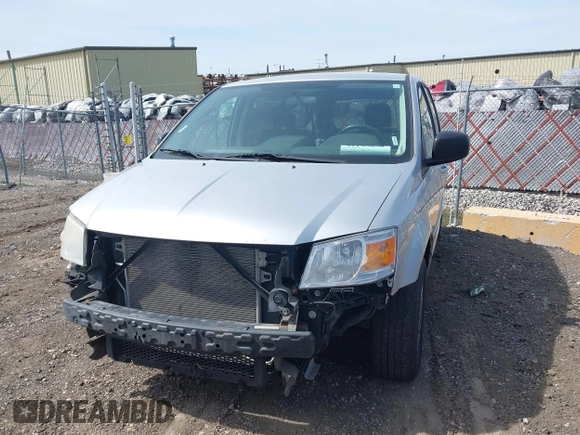 2010 Dodge Grand Caravan SE with VIN 2D4RN4DE2AR216156, listed as a IAAI auction lot 42143850 with 244,624 mi miles and . Bid and sale history available at DreamBid. Image 13.