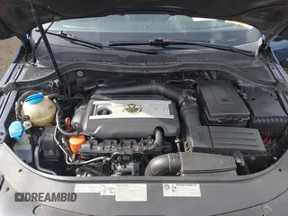 2013 Volkswagen CC Sport Plus с VIN WVWBP7AN1DE502127, выставлен на аукционе IAAI как лот 41463869 с пробегом 169 464 миль миль и . История ставок и продаж доступна на DreamBid. Изображение 10.