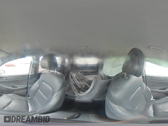 2016 Hyundai Tucson Limited z VIN KM8J33A28GU161692, wystawiony jako Copart lot #51263265 z przebiegiem Nie podano mil oraz Nie do naprawy • Non repairable. Historia ofert i sprzedaży dostępna na DreamBid. Obrazek 14.
