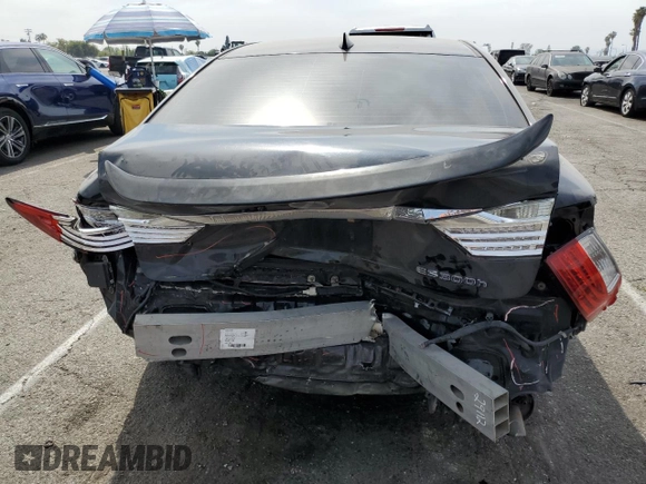 2015 Lexus ES 300h with VIN JTHBW1GG8F2093622, listed as a Copart auction lot 53394155 with 161,149 mi miles and Salvage title. Bid and sale history available at DreamBid. Image 6.