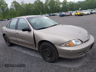 2002 Chevrolet Cavalier LS z VIN 1G1JF524627191250, wystawiony jako IAAI lot #42208784 z przebiegiem Nie podano mil oraz . Historia ofert i sprzedaży dostępna na DreamBid. Obrazek 6.