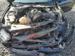 2016 Ford Mustang EcoBoost with VIN 1FA6P8TH6G5209610, listed as a Copart auction lot 81596054 with 45,362 mi miles and Salvage Title. Bid and sale history available at carsss.com. Image 12.
