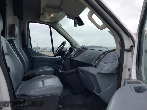 2018 Ford Transit with VIN 1FTBW2CM3JKA88274, listed as a IAAI auction lot 41960791 with 120,383 mi miles and . Bid and sale history available at DreamBid. Image 5.