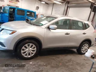 2016 Nissan Rogue SL with VIN 5N1AT2MVXGC730631, listed as a IAAI auction lot 41857184 with 125,125 mi miles and . Bid and sale history available at DreamBid. Image 14.