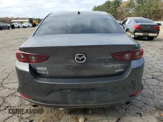 2022 Mazda 3 Premium with VIN 3MZBPADL9NM317081, listed as a Copart auction lot 84498934 with 54,591 mi miles and Salvage Title. Bid and sale history available at DreamBid. Image 6.