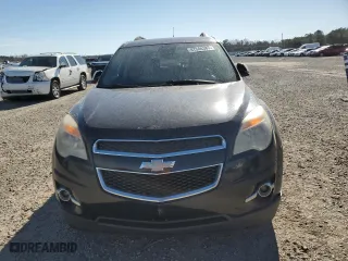 2012 Chevrolet Equinox LT w/2LT with VIN 2GNALPEK3C6180527, listed as a Copart auction lot 47348385 with 138,286 mi miles and Salvage Title. Bid and sale history available at carsss.com. Image 5.