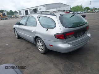2005 Mercury Sable LS Premium with VIN 1MEHM59S35A607941, listed as a IAAI auction lot 42108288 with 193,935 mi miles and . Bid and sale history available at DreamBid. Image 3.