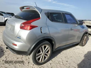 2012 Nissan Juke SL with VIN JN8AF5MR0CT107100, listed as a Copart auction lot 48147755 with 112,912 mi miles and Clean Title. Bid and sale history available at DreamBid. Image 3.