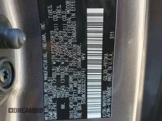 2012 Toyota Sienna SE with VIN 5TDXK3DC0CS239743, listed as a Copart auction lot 49504855 with 113,160 mi miles and Salvage title. Bid and sale history available at DreamBid. Image 13.