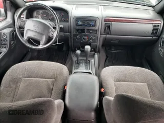 2000 Jeep Grand Cherokee Laredo with VIN 1J4GW48S7YC100739, listed as a Copart auction lot 89072965 with 150,333 mi miles and Salvage title. Bid and sale history available at DreamBid. Image 8.