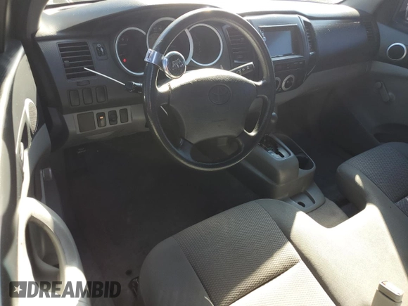 2007 Toyota Tacoma with VIN 5TENX22N87Z331988, listed as a Copart auction lot 50640875 with 183,320 mi miles and Clean Title. Bid and sale history available at carsss.com. Image 8.