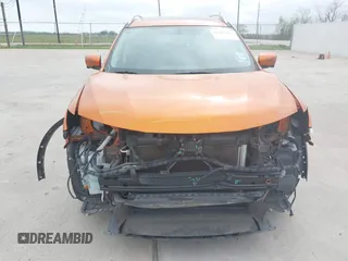 2018 Nissan Rogue SV with VIN JN8AT2MT1JW459326, listed as a IAAI auction lot 41891985 with 139,206 mi miles and . Bid and sale history available at carsss.com. Image 6.