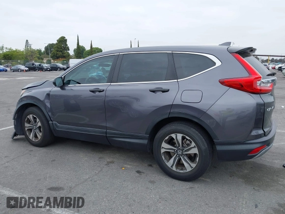 2019 Honda CR-V LX with VIN 2HKRW5H31KH400639, listed as a IAAI auction lot 42159026 with 45,245 mi miles and . Bid and sale history available at carsss.com. Image 14.