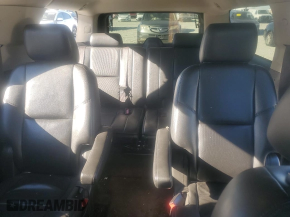 2014 Chevrolet Suburban LTZ with VIN 1GNSCKE02ER105377, listed as a Copart auction lot 76697154 with 229,461 mi miles and Salvage title. Bid and sale history available at DreamBid. Image 14.