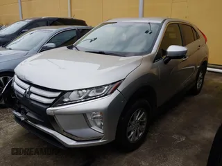 2019 Mitsubishi Eclipse Cross ES z VIN JA4AT3AA1KZ033893, wystawiony jako Copart lot #60106505 z przebiegiem 275 957 mil mil oraz Czysty tytuł • Clean title. Historia ofert i sprzedaży dostępna na DreamBid. Obrazek 2.
