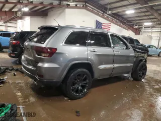 2012 Jeep Grand Cherokee Limited with VIN 1C4RJFBT2CC190076, listed as a Copart auction lot 86820844 with 162,007 mi miles and Clean Title. Bid and sale history available at carsss.com. Image 3.