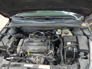 2015 Chevrolet Cruze LS with VIN 1G1PA5SG9F7222676, listed as a IAAI auction lot 41951033 with 102,375 mi miles. Bid and sale history available at carsss.com. Image 10.