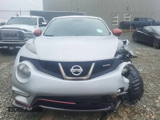 2013 Nissan Juke S with VIN JN8AF5MVXDT219143, listed as a Copart auction lot 49117665 with Not Provided miles and Salvage Title. Bid and sale history available at DreamBid. Image 5.