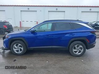 2022 Hyundai Tucson SEL with VIN 5NMJBCAE6NH041282, listed as a IAAI auction lot 41704362 with 29,661 mi miles. Bid and sale history available at carsss.com. Image 15.