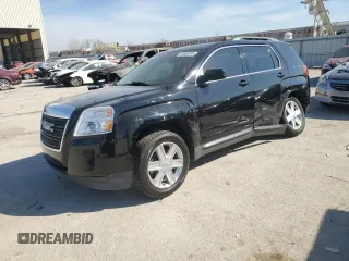 2010 GMC Terrain SLT-1 with VIN 2CTALFEW0A6260004, listed as a Copart auction lot 48930085 with 67,051 mi miles and Salvage title. Bid and sale history available at DreamBid. Image 1.