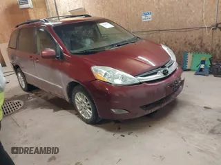 2007 Toyota Sienna XLE z VIN 5TDBK22CX7S003372, wystawiony jako IAAI lot #41618957 z przebiegiem 192 879 mil mil oraz . Historia ofert i sprzedaży dostępna na DreamBid. Obrazek 1.