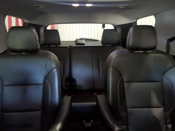2018 Chevrolet Traverse LT Leather with VIN 1GNERHKW0JJ238056, listed as a Copart auction lot 82193744 with 145,639 mi miles and Salvage Title. Bid and sale history available at carsss.com. Image 10.