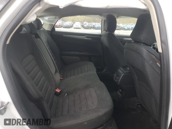 2020 Ford Fusion SE z VIN 3FA6P0T9XLR138977, wystawiony jako Copart lot #55260085 z przebiegiem 92 470 mil mil oraz Szkoda całkowita • Salvage title. Historia ofert i sprzedaży dostępna na DreamBid. Obrazek 10.