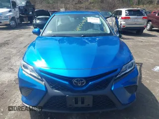 2020 Toyota Camry SE z VIN 4T1G11BK9LU016562, wystawiony jako IAAI lot #41954944 z przebiegiem 59 817 mil mil oraz . Historia ofert i sprzedaży dostępna na DreamBid. Obrazek 12.