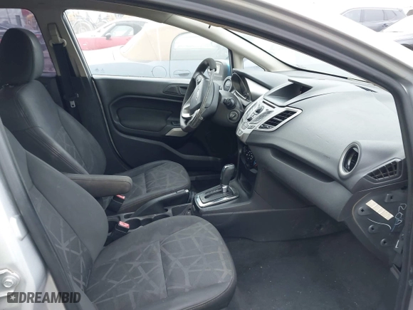 2013 Ford Fiesta SE with VIN 3FADP4BJXDM220183, listed as a IAAI auction lot 42026592 with 153,396 mi miles. Bid and sale history available at carsss.com. Image 5.
