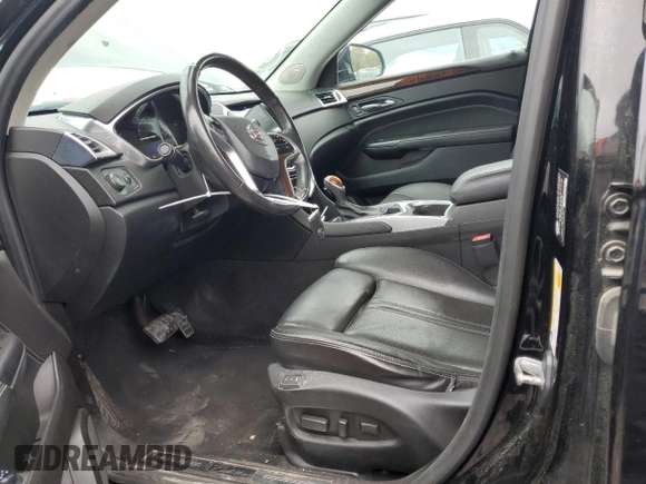 2014 Cadillac SRX Performance Collection z VIN 3GYFNFE31ES664836, wystawiony jako Copart lot #50315595 z przebiegiem 11 597 mil mil oraz Czysty tytuł • Clean title. Historia ofert i sprzedaży dostępna na DreamBid. Obrazek 7.