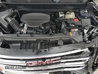 2021 GMC Acadia SLT with VIN 1GKKNMLS8MZ176038, listed as a Copart auction lot 48454145 with 86,822 mi miles and Salvage Title. Bid and sale history available at carsss.com. Image 13.