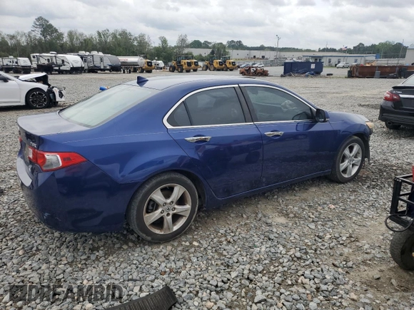 2009 Acura TSX z VIN JH4CU26659C032705, wystawiony jako Copart lot #50827895 z przebiegiem 196 255 mil mil oraz Szkoda całkowita • Salvage title. Historia ofert i sprzedaży dostępna na DreamBid. Obrazek 3.