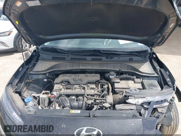 2022 Hyundai Kona SEL with VIN KM8K6CAB0NU892111, listed as a IAAI auction lot 42213114 with 41,975 mi miles and . Bid and sale history available at DreamBid. Image 10.