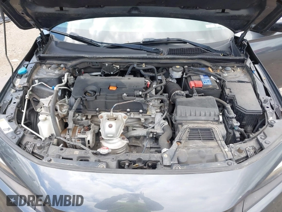 2022 Honda Civic Sport z VIN 2HGFE2F58NH560511, wystawiony jako IAAI lot #42346044 z przebiegiem 51 357 mil mil oraz . Historia ofert i sprzedaży dostępna na DreamBid. Obrazek 10.