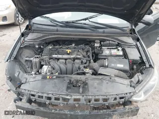 2017 Hyundai Elantra SE with VIN 5NPD84LFXHH140539, listed as a IAAI auction lot 41583020 with 112,035 mi miles. Bid and sale history available at carsss.com. Image 10.