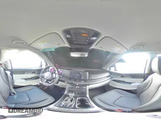 2023 Kia Carnival LX with VIN KNDNB4H3XP6239889, listed as a Copart auction lot 78244604 with 12,309 mi miles and Salvage Title. Bid and sale history available at carsss.com. Image 14.