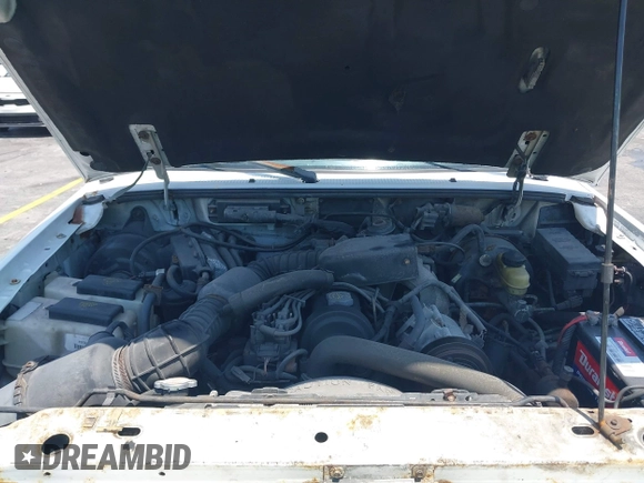 1996 Ford Ranger XL with VIN 1FTCR10AXTUA24921, listed as a IAAI auction lot 42231440 with 60,274 mi miles and . Bid and sale history available at DreamBid. Image 10.
