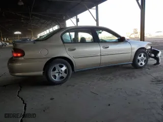 2005 Chevrolet Classic with VIN 1G1ND52F85M208015, listed as a Copart auction lot 86639654 with 92,491 mi miles and Salvage Title. Bid and sale history available at carsss.com. Image 3.